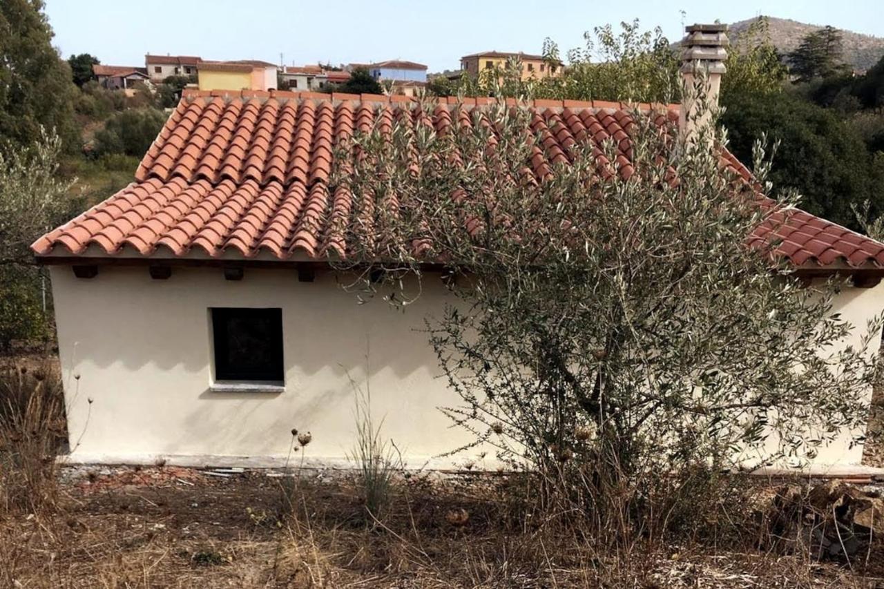 Villa Ulivella Schifoni Esterno foto